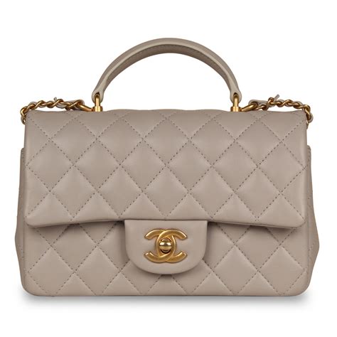 chanel rectangular mini flap|chanel mini flap bag with top handle.